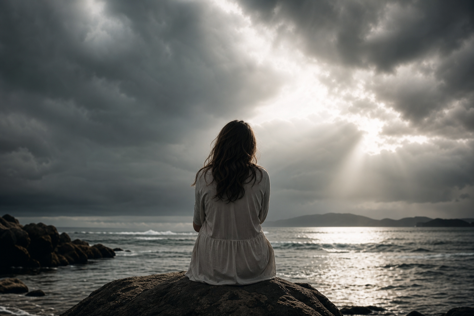 Quando a Alma se Inquieta: Encontrando em Deus o Refúgio para a Tempestade